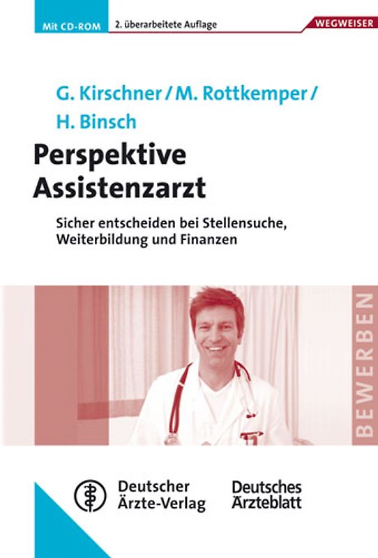 Perspektive Assistenzarzt