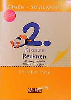 2. Klasse Rechnen