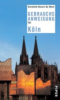 Gebrauchsanweisung für Köln