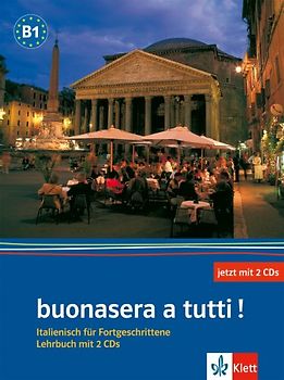 Buonasera a tutti. Ein Italienischlehrwerk für Erwachsene (Für den...