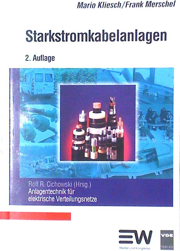 Starkstromkabelanlagen