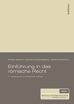 Einführung in das römische Recht