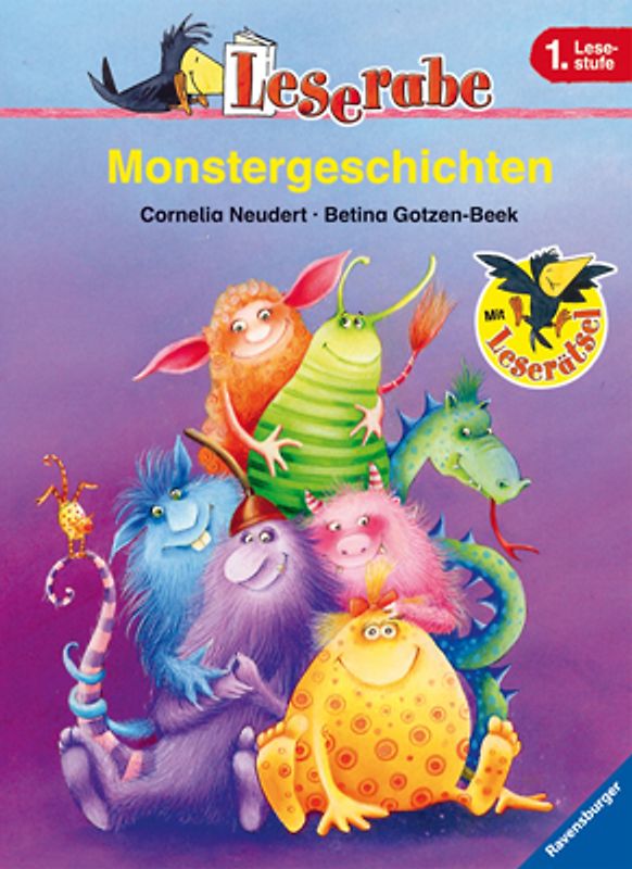 Monstergeschichten