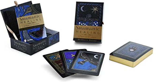 Shamanic Healing Oracle Cards