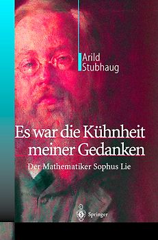 Es war die Kühnheit meiner Gedanken