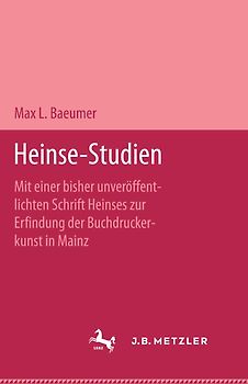 Heinse-Studien