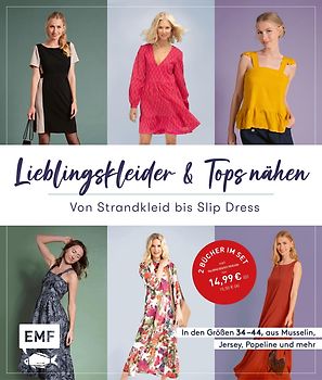 Lieblingskleider und -Tops nähen