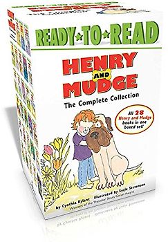 Henry and Mudge The Complete Collection (Boxed Set): Henry and Mudge; Henry and Mudge in Puddle Trouble; Henry and Mudge and the Bedtime Thumps; Henry ... under the Yellow Moon, etc. (Henry & Mudge)