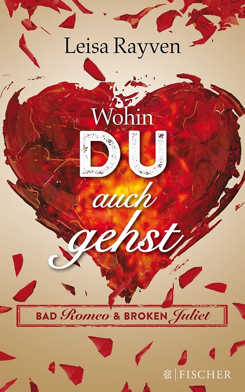 Bad Romeo - Wohin du auch gehst