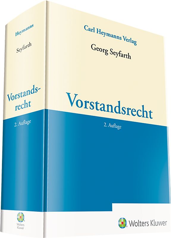 Vorstandsrecht