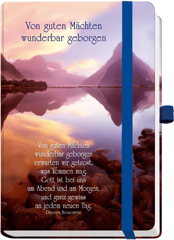 Von guten Mächten. Kawohl Maxi-Notice