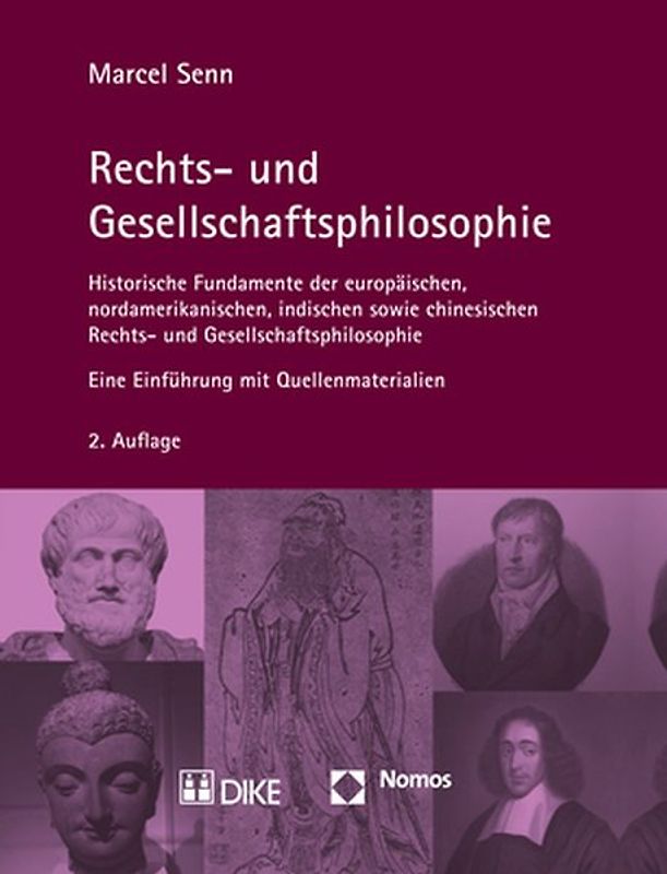 Rechts- und Gesellschaftsphilosophie