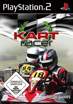 Kart Racer PlayStation 2