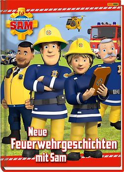 Feuerwehrmann Sam: Neue Feuerwehrgeschichten mit Sam