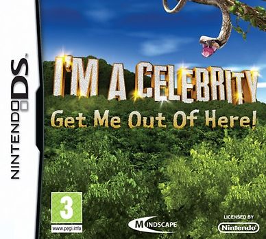 I'm A Celebrity... Get Me Out of Here! [Internationale Version] Nintendo DS