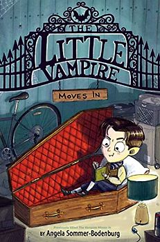 The Little Vampire Moves In (Volume 2)