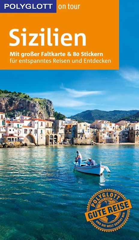 POLYGLOTT on tour Reiseführer Sizilien