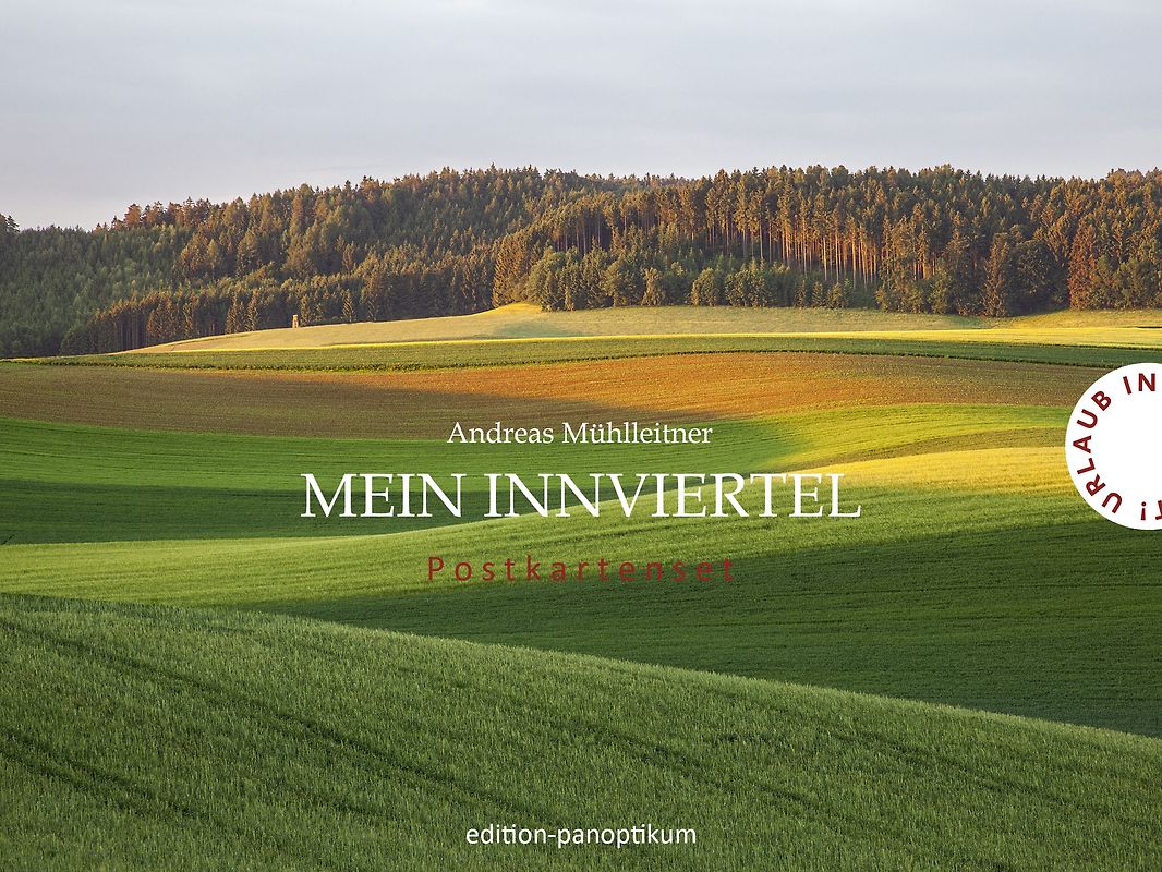 Mein Innviertel - Postkartenset