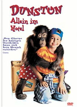 Dunston - Allein im Hotel DVD
