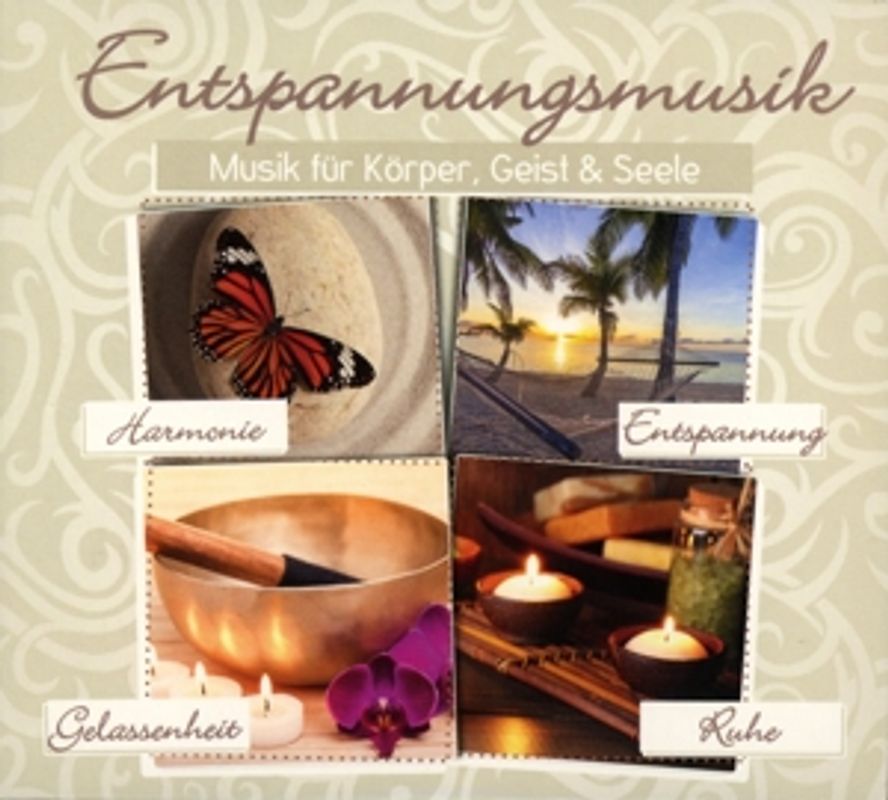 Various - Entspannungsmusik