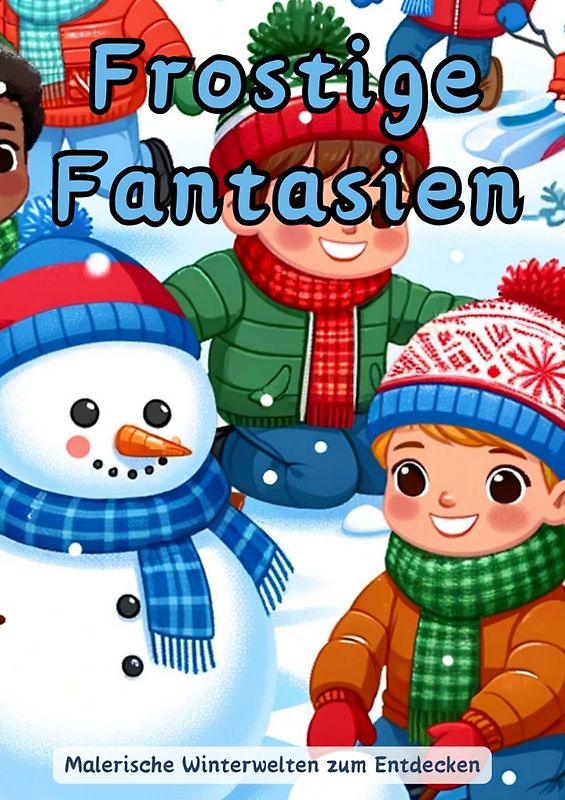 Frostige Fantasien