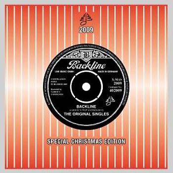 Various - Backline-X-Mas Edition 2009