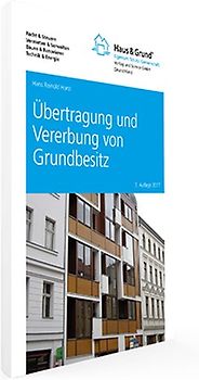 Übertragung und Vererbung von Grundbesitz