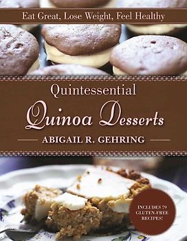 Quintessential Quinoa Desserts