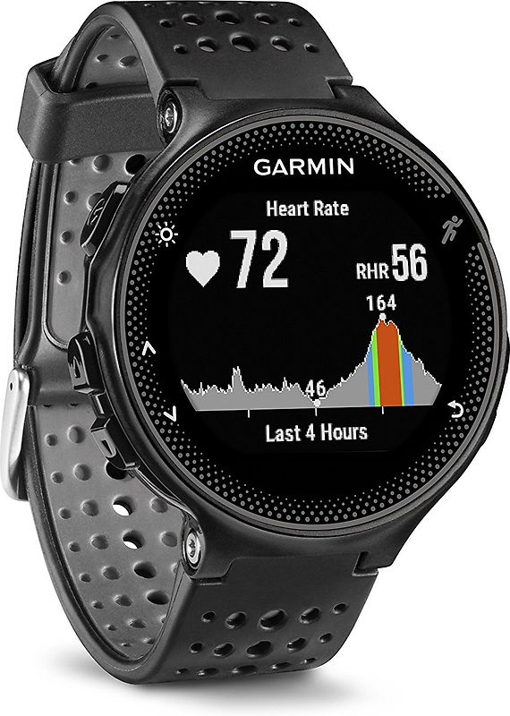 Garmin Forerunner 235 gris