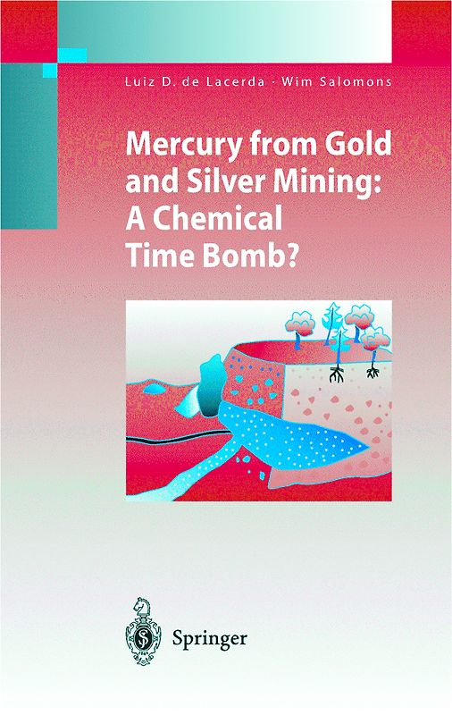 Mercury from Gold and Silver Mining