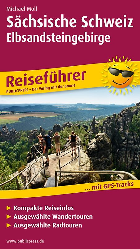 Sächsische Schweiz - Elbsandsteingebirge