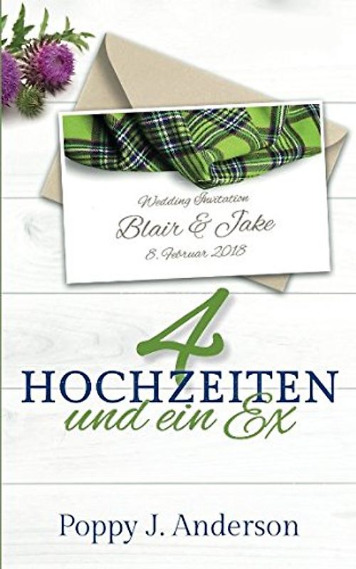 Vier Hochzeiten und ein Ex