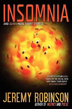 Insomnia and Seven More Short Stories