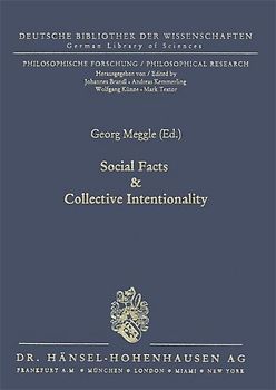 Social Facts & Collective Intentionality