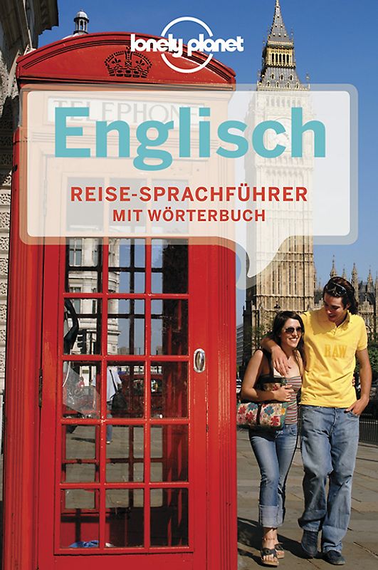 Lonely Planet Sprachführer Englisch