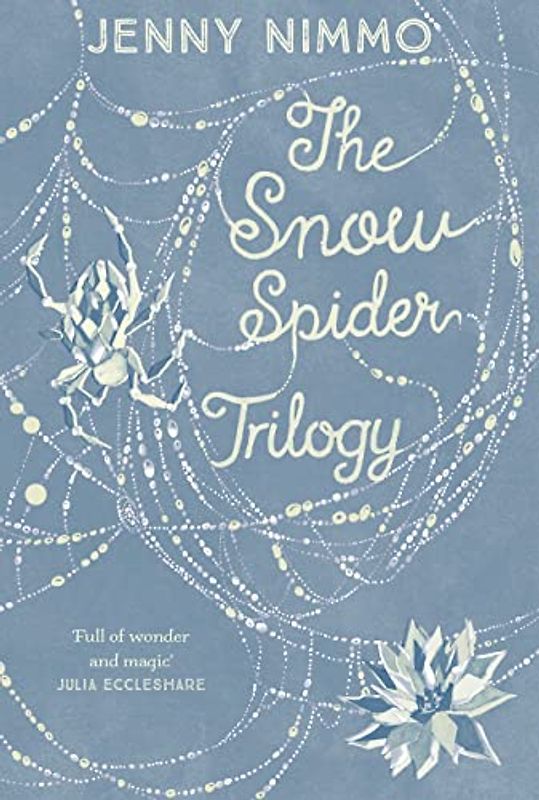 The Snow Spider Trilogy