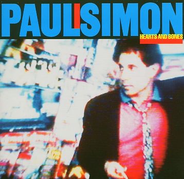 Paul Simon - Hearts and Bones