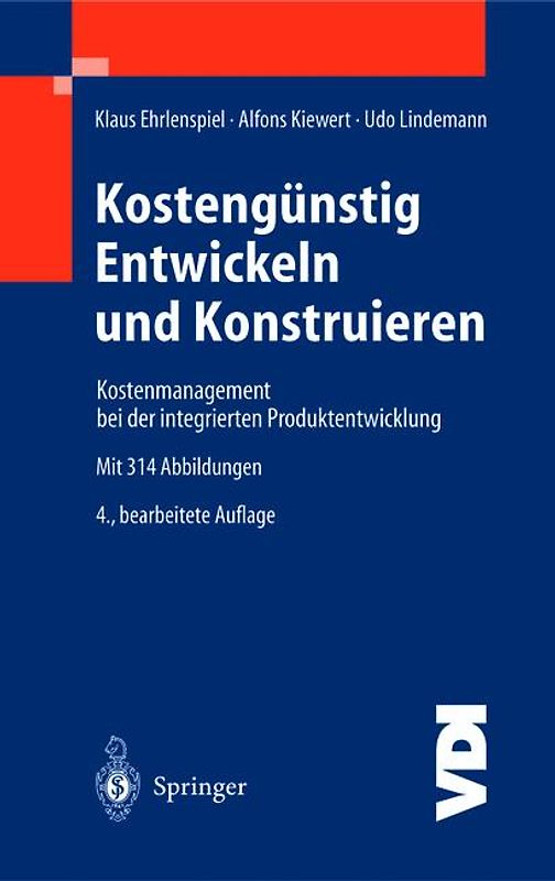 Kostengünstig Entwickeln und Konstruieren