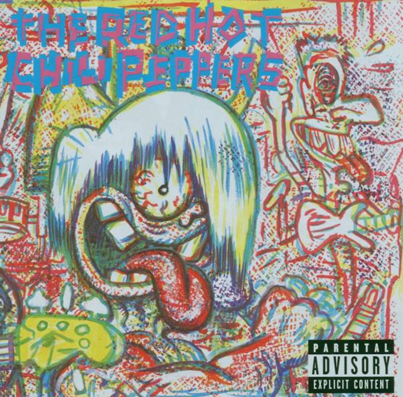 Red Hot Chili Peppers - Red Hot Chili Peppers-Remastered