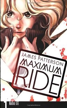 NaRae Lee - Maximum Ride: The Manga, Vol. 1
