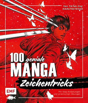 100 geniale Manga-Zeichentricks