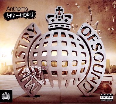 Various - Anthems Hip Hop II