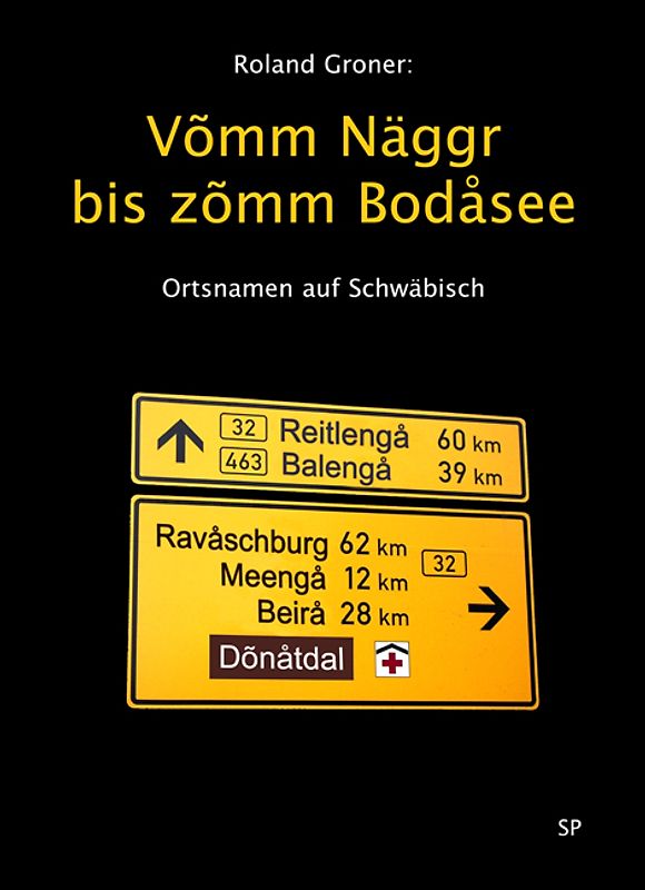 Vom Neckar bis zum Bodensee