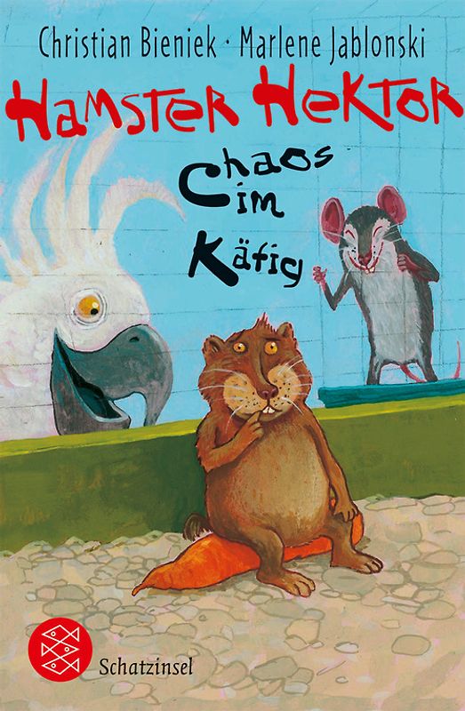 Hamster Hektor – Chaos im Käfig