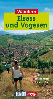 Wandern Elsass und Vogesen