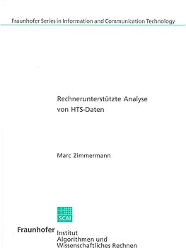 Rechnerunterstützte Analyse von HTS-Daten