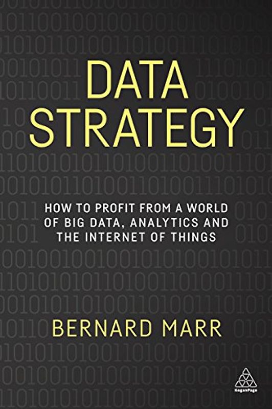Data Strategy: How to Profit from a World of Big Data, Analytics and the Internet of Things