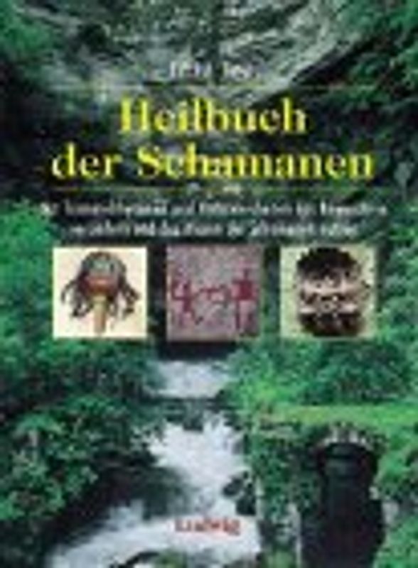 Heilbuch der Schamanen. Mit Trommelrhythmen und Naturweisheiten das Bewusstsein verändern und das Wissen der Schamanen nutzen
