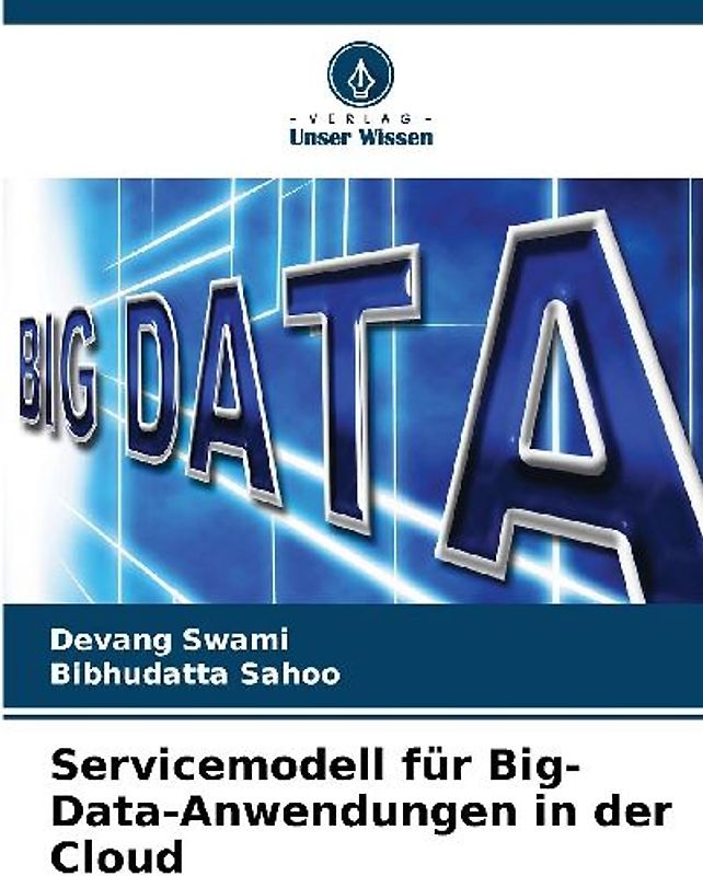 Servicemodell für Big-Data-Anwendungen in der Cloud