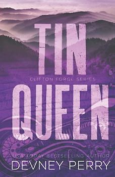 Tin Queen (Clifton Forge, Band 6)